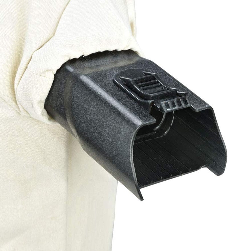 MWEDP 127-7040 Leaf Blower Vac Bag Compatible with Toro 137-2336, 108-8994 Leaf Blower 51436 51563 51581 51594 51599 51609 51618 51619 51621 - Image 2